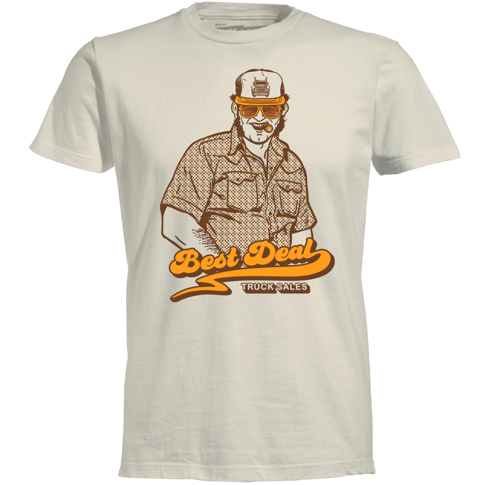 Best Deal Truck Sales t-shirt